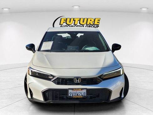 Certified 2026 Honda Civic Sport image 2