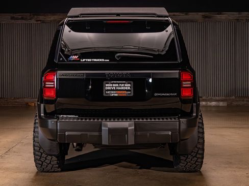 Used 2025 Toyota Land Cruiser 1958 image 8