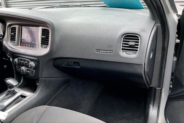 Used 2023 Dodge Charger SXT w/ Blacktop Special Edition AWD/4WD image 25