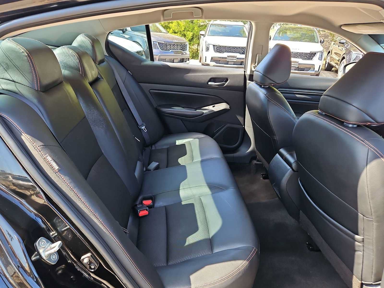 Used 2022 Nissan Altima 2.5 SR FWD image 20