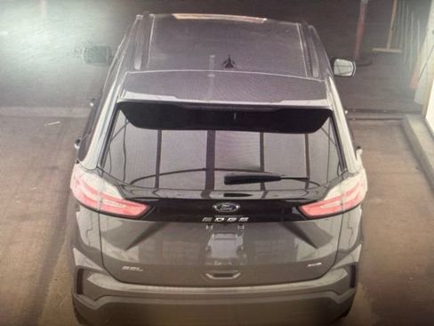 Certified 2024 Ford Edge SEL w/ Sport Appearance Package AWD/4WD image 17