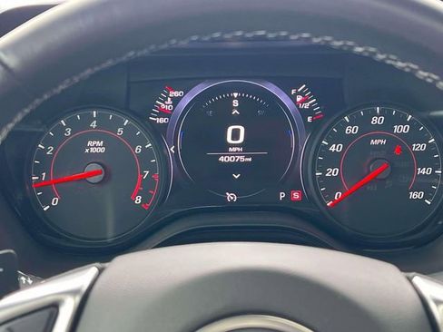 Used 2021 Chevrolet Camaro LT RWD image 20