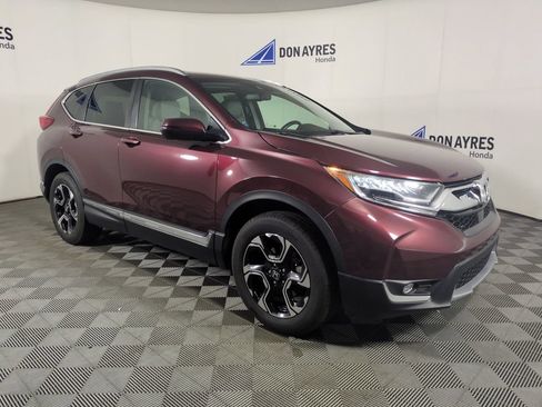 Used 2017 Honda CR-V Touring image 7