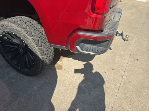 Used 2021 Chevrolet Silverado 1500 RST w/ All Star Edition Plus image 15