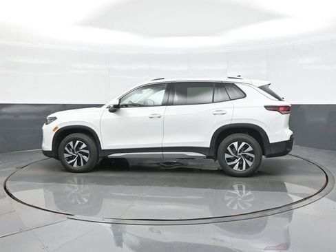 New 2026 Volkswagen Tiguan S AWD/4WD image 4