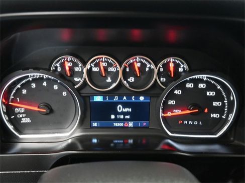 Used 2019 Chevrolet Silverado 1500 LT w/ All-Star Edition image 16