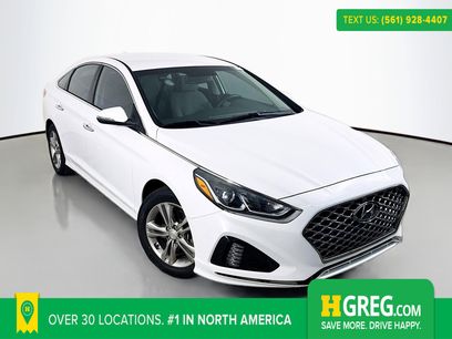 Used 2019 Hyundai Sonata SEL