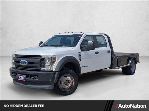 Used 2019 Ford F450 XL AWD/4WD image 1