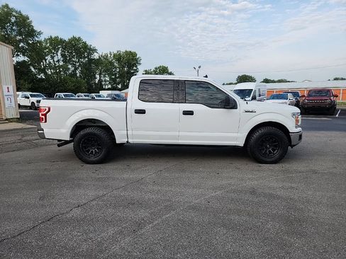 Used 2019 Ford F150 XLT RWD image 4