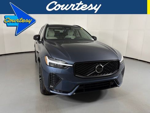 New 2026 Volvo XC60 B5 Ultra w/ Protection Package Premier AWD/4WD image 1