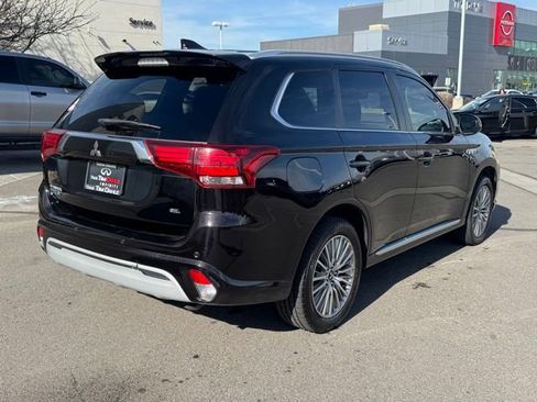 Used 2020 Mitsubishi Outlander SEL image 8