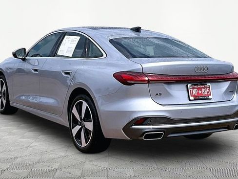 Used 2025 Audi A5 2.0T Premium Plus w/ Premium Plus AWD/4WD image 12