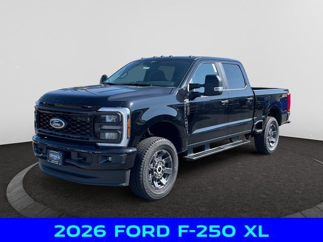 New 2026 Ford F250 XL w/ STX Appearance Package AWD/4WD image 1