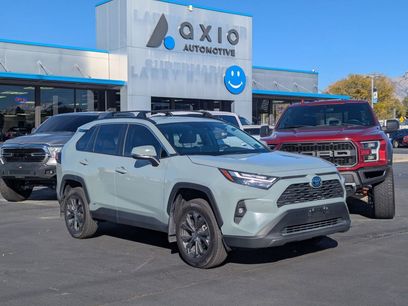 Used 2023 Toyota RAV4 XLE Premium