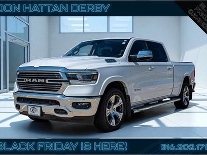 Used 2021 RAM 1500 Laramie