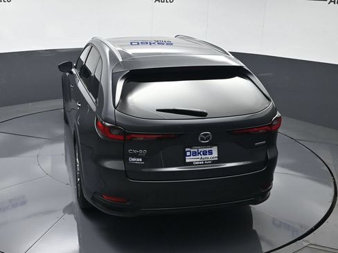 Used 2024 MAZDA CX-90 Plug-In Hybrid w/ Preferred AWD/4WD image 52