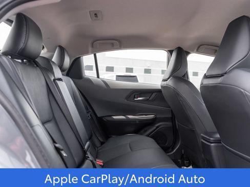 Used 2026 Toyota Prius XLE AWD/4WD image 13