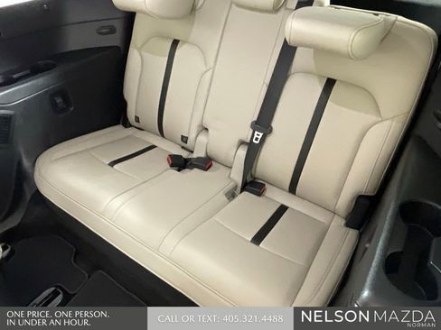 Certified 2025 MAZDA CX-90 3.3 Turbo w/ Preferred Package image 27