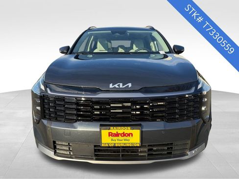 New 2026 Kia Sportage EX image 2