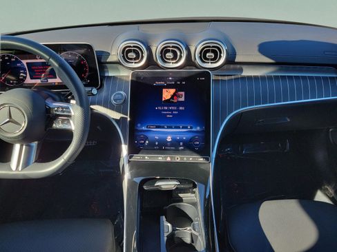 Certified 2025 Mercedes-Benz C 300 Sedan image 12