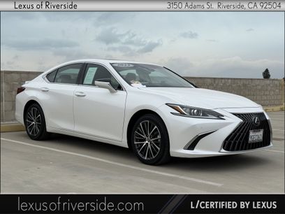Certified 2023 Lexus ES 300h w/ Premium Package