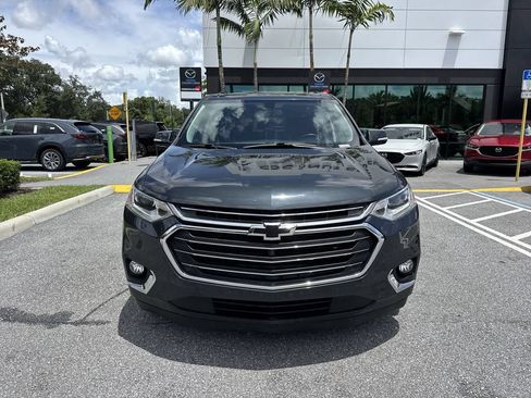Used 2019 Chevrolet Traverse LT FWD image 8
