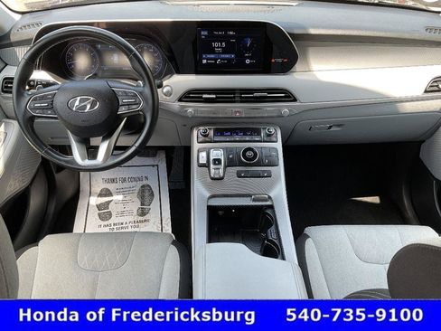 Used 2021 Hyundai Palisade SEL w/ Convenience Package FWD image 48