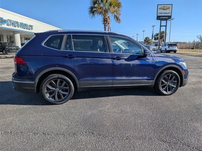 Used 2023 Volkswagen Tiguan SE