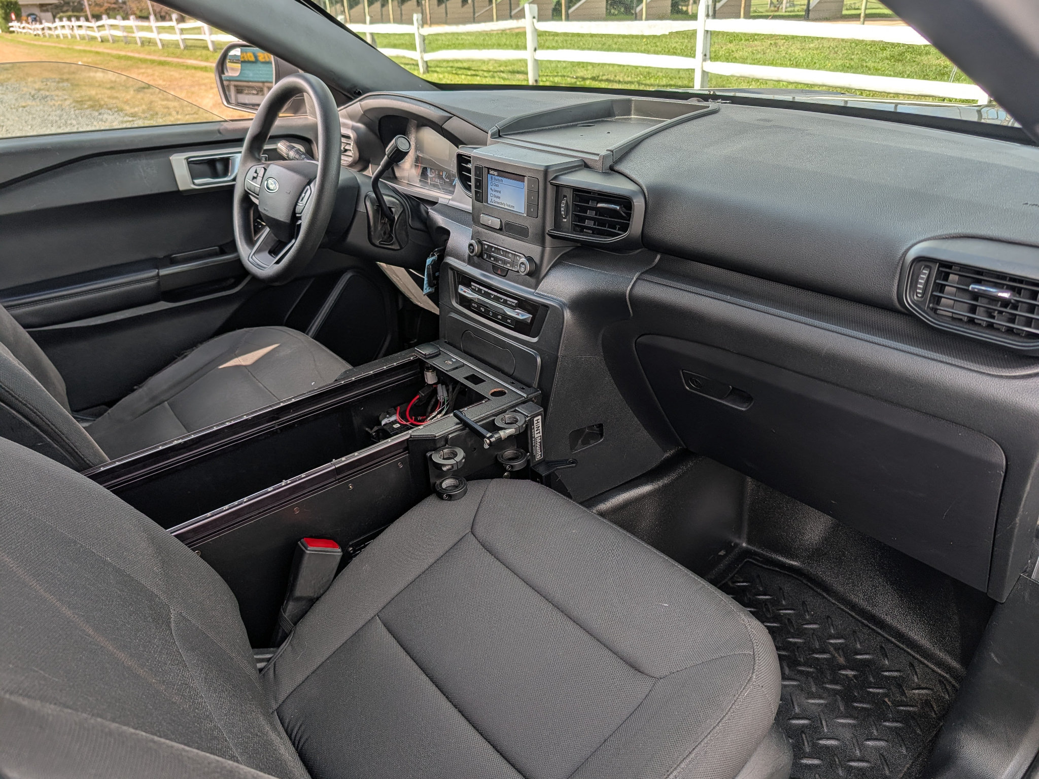 Used 2020 Ford Explorer 4WD Police Interceptor image 29