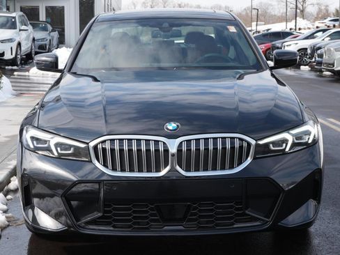 New 2026 BMW 330i xDrive Sedan w/ M Sport Package image 12