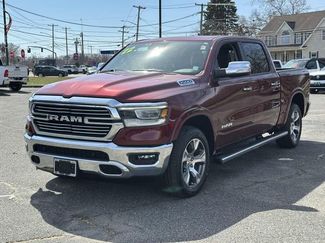 Certified 2022 RAM 1500 Laramie video 1