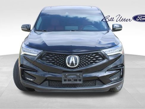 Used 2021 Acura RDX A-Spec image 2