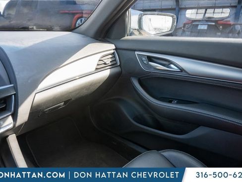 Used 2023 Cadillac CT5 Premium Luxury w/ Climate Package RWD image 16