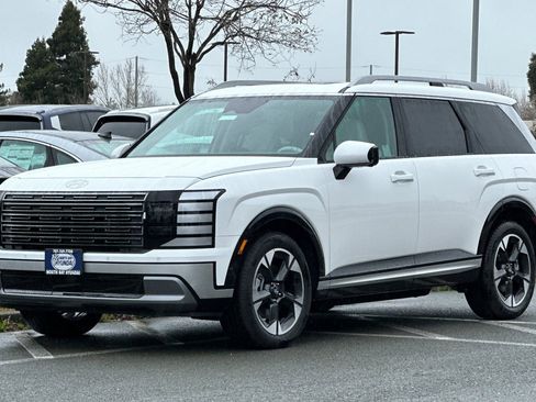 New 2026 Hyundai Palisade Limited AWD/4WD image 8