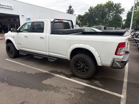 Certified 2019 RAM 2500 Big Horn AWD/4WD image 4