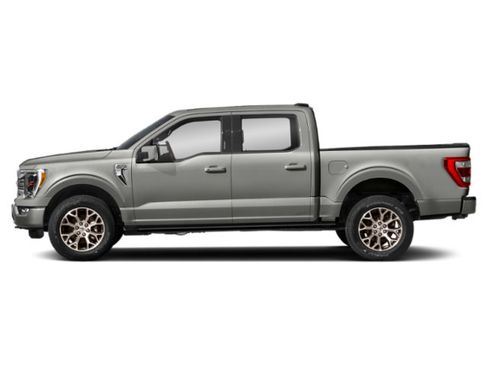 Used 2023 Ford F150 King Ranch w/ Bed Utility Package RWD image 3