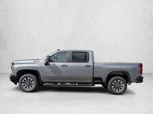 New 2026 Chevrolet Silverado 2500 Custom w/ Custom Value Package image 5