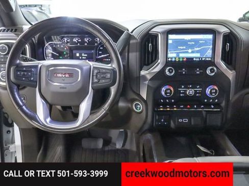 Used 2021 GMC Sierra 1500 SLT w/ SLT Premium Plus Package image 47
