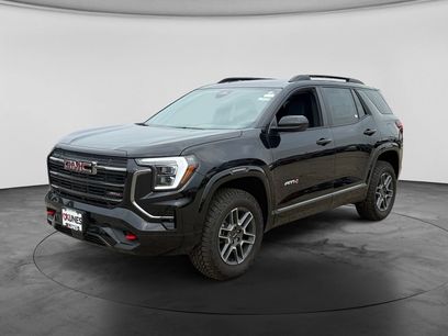 New 2026 GMC Terrain AT4
