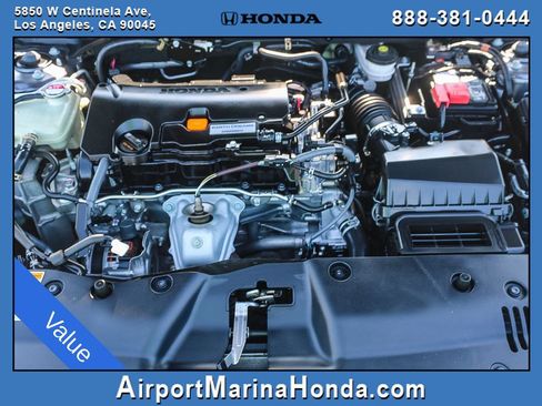 Used 2020 Honda Civic LX image 27