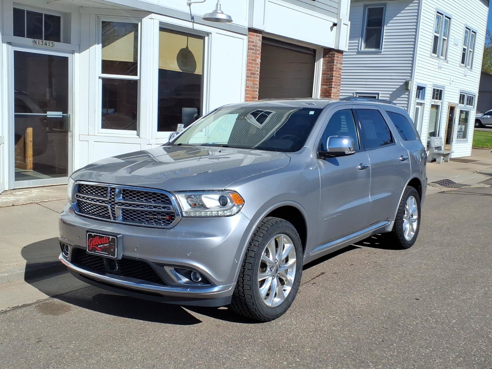 Used 2020 Dodge Durango Citadel w/ Technology Group AWD/4WD image 2