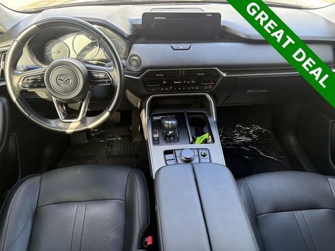 Used 2024 MAZDA CX-90 3.3 Turbo w/ Preferred Plus image 14