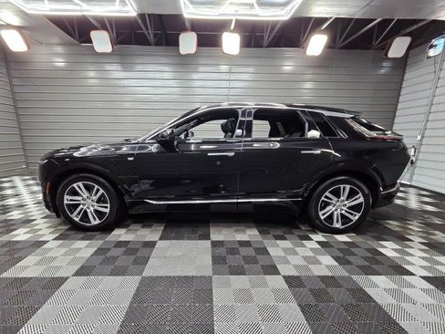 Used 2024 Cadillac Lyriq Tech w/ Driver Assist Package AWD/4WD image 9