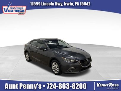Used 2016 MAZDA MAZDA3 i Touring