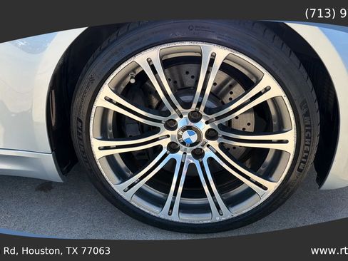 Used 2009 BMW M3 Coupe RWD image 14
