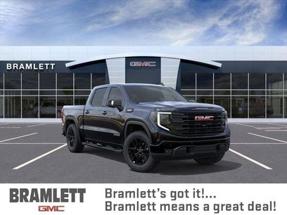 New 2026 GMC Sierra 1500 Elevation w/ Elevation Premium Package