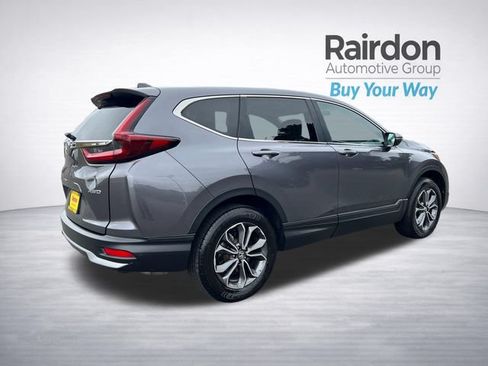 Used 2021 Honda CR-V EX-L image 7