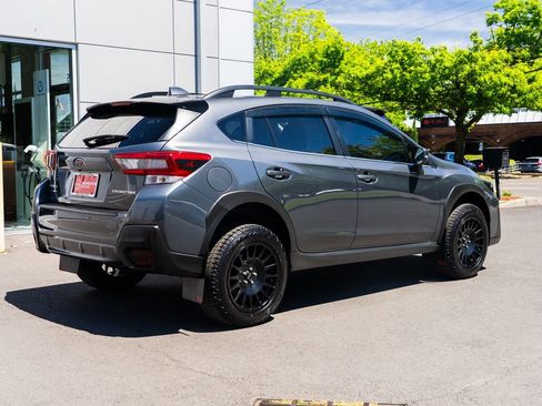 Used 2021 Subaru Crosstrek 2.5i Limited w/ Moonroof Package 2 AWD/4WD image 6