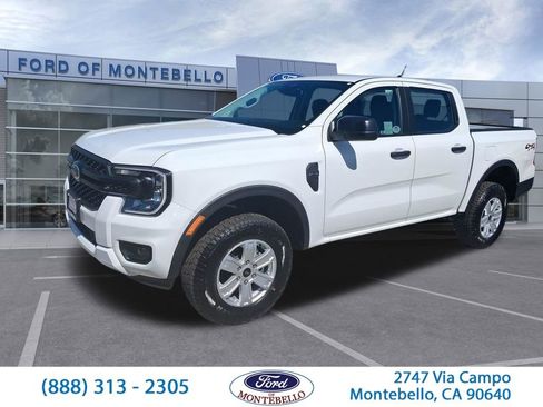 New 2025 Ford Ranger XL w/ Trailer Tow Package image 2