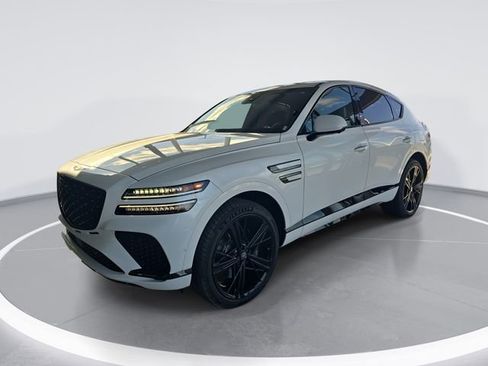 New 2026 Genesis GV80 3.5T Prestige AWD/4WD image 1
